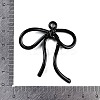 Baking Paint Alloy Pendants FIND-G080-02J-3