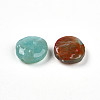 Transparent Acrylic Beads TACR-T028-41G-3