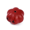 Halloween Theme Spray Painted Alloy Beads PALLOY-D029-03C-RS-2