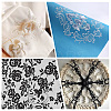 Polyester Embroidery Threads for Cross Stitch SENE-CY0001-07C-02-5