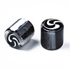 Acrylic Beads OACR-S038-011-3