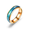 Heart Beat Mood Ring VALE-PW0001-039A-03-1