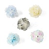10Pcs 10 Colors Resin Beads RESI-FS0002-24A-2