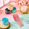 12M 6 Colors Burlap Ribbon OCOR-TA0002-50-5