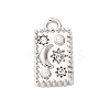 Alloy Rhinestone Charms RB-CBA7F7E-07P-1