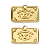 304 Stainless Steel Pendants STAS-Z142-01G-03-1