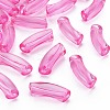 Transparent Acrylic Beads MACR-S372-001C-011-1