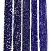 Electroplate Glass Beads Strands EGLA-A044-T6mm-B06-2