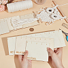 Basswood Crochet Frames DIY-WH0304-938B-3