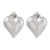 Non-Tarnish 304 Stainless Steel Stud Earrings EJEW-P258-07P-1