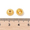 Tibetan Style Alloy Caps LS-K0909011-2