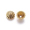 Tibetan Style Alloy Bead Caps LS-GLF9305Y-1