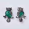 Gemstone Pendant G-F529-C13-2