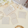 20Pcs Microfiber Jewelry Envelope Pouches ABAG-SP0001-47C-3