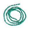 Natural Jade Beads Strands G-C247-02D-3