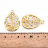 304 Stainless Steel Pendants STAS-N109-82G-3