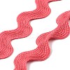 Polyester Wavy Fringe Trim OCOR-GF0003-44E-08-2
