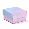 Gradient Color Cardboard Gift Boxes CBOX-H006-01A-2