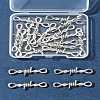 20Pcs Tibetan Style Alloy Connector Charms FIND-FS0003-30-9