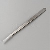 Non-Tarnish 201 Stainless Steel Elbow Tweezers LS-TOOL-WH20006-02A-2