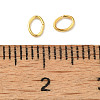 304 Stainless Steel Open Jump Rings STAS-K285-01C-G-3