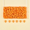 200Pcs Opaque Acrylic Beads SACR-FS0001-39A-9