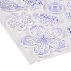 Plastic Stamps DIY-F053-01E-3