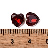 Glass Rhinestone Cabochons RGLA-A026-09A-208-3