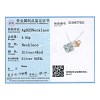 925 Sterling Silver Pendant Necklaces NJEW-BB33988-2