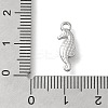 Ocean Theme Anti-Tarnish 304 Stainless Steel Pendants STAS-Z092-06P-06-3
