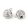 Brass Charms KK-Q816-22P-2