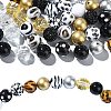 Animal Themed Acrylic & Resin Beads DIY Jewelry Making Kits DIY-CJ0002-43-3