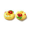 Opaque Resin Imitation Food Decoden Cabochons LS-CRES-M014-01B-2