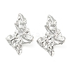 Non-Tarnish 304 Stainless Steel Stud Earrings LS-EJEW-I290-09P-1