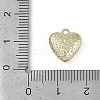 Brass Pendants KK-Z078-14G-3