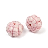 Acrylic Imitation Turquoise Beads LS-OACR-S047-13-2