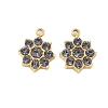 304 Stainless Steel Charms STAS-L022-264G-03-1