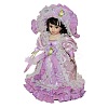 Porcelain Doll Display Ornaments DOLL-PW0001-412B-2