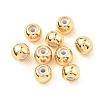 SHEGRACE Brass Beads XGRPCH936-195G-1