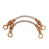 Wood Beads Bag Handles LS-FIND-H209-02A-1