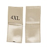 Clothing Size Labels FIND-WH0100-20H-2