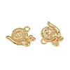 304 Stainless Steel Pendants STAS-L290-60G-2