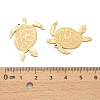 201 Stainless Steel Pendants STAS-I332-01G-3