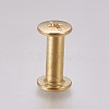 Iron Screw Rivets IFIN-WH0051-09B-G-2