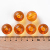 Transparent Acrylic Beads MACR-S370-A20mm-724-4