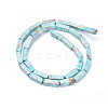 Natural Imperial Jasper Beads Strands G-L515-01C-3