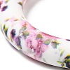 Food Grade Eco-Friendly Silicone Pendants SIL-M001-01C-3