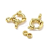 Ion Plating(IP) Stainless Steel Spring Ring Clasps STAS-G347-17A-G-2
