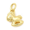 Brass Charms KK-C139-19G-1