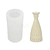 Narrow Neck Vase Food Grade Silicone Molds LS-DIY-C053-02-1